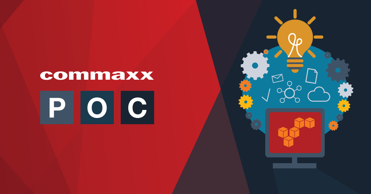 Commaxx POC